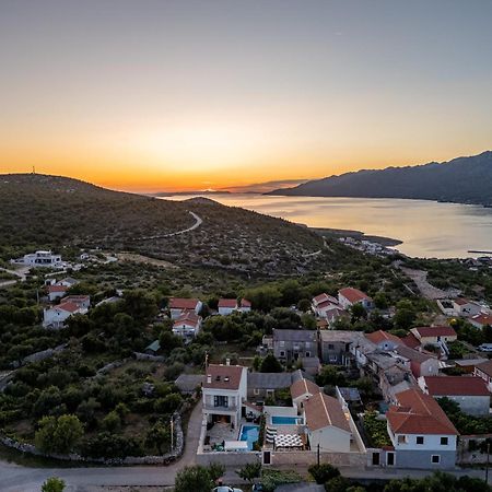 Villa Ivo Zadarvillas Вінєрац Екстер'єр фото