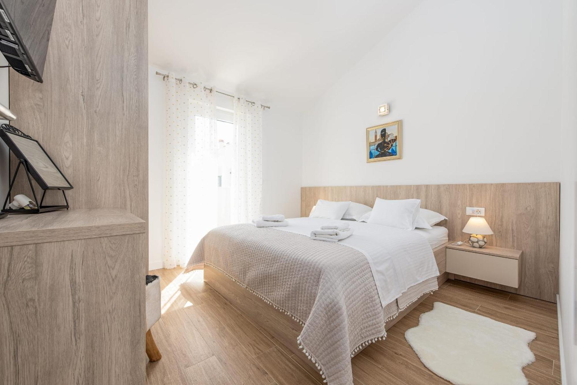 Villa Ivo Zadarvillas Вінєрац Екстер'єр фото