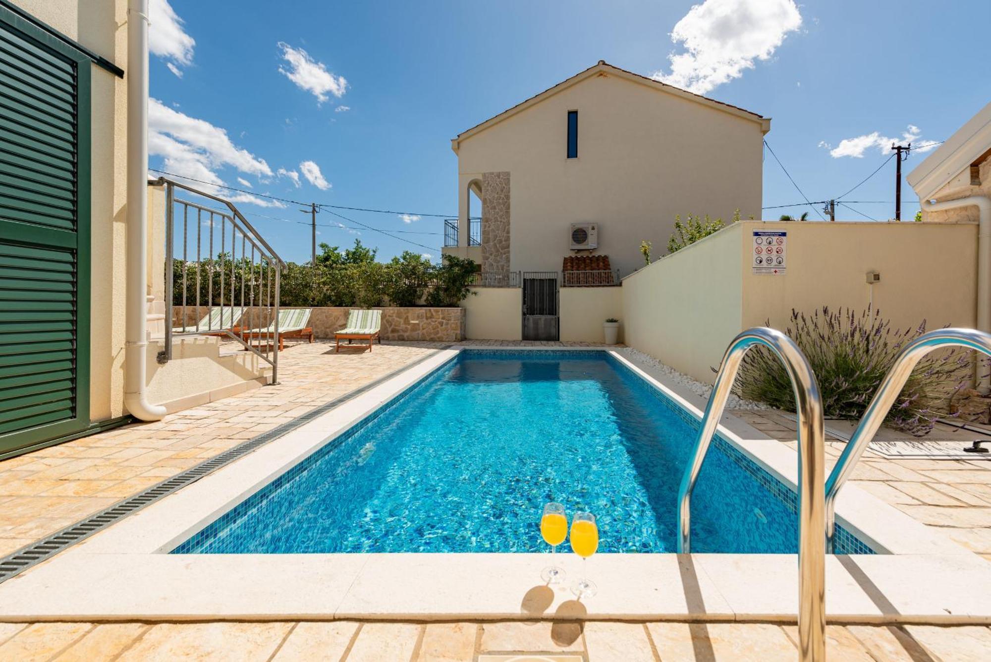 Villa Ivo Zadarvillas Вінєрац Екстер'єр фото